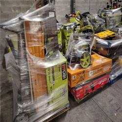 Pittston Location As-Is Power Tools Partial Truckload (13 Pallets) 8631-B