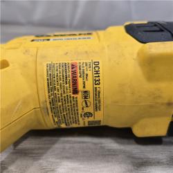 AS-IS DeWalt 20v MAX Cordless Rotary Hammer Drill (Tool-Only) DCH133