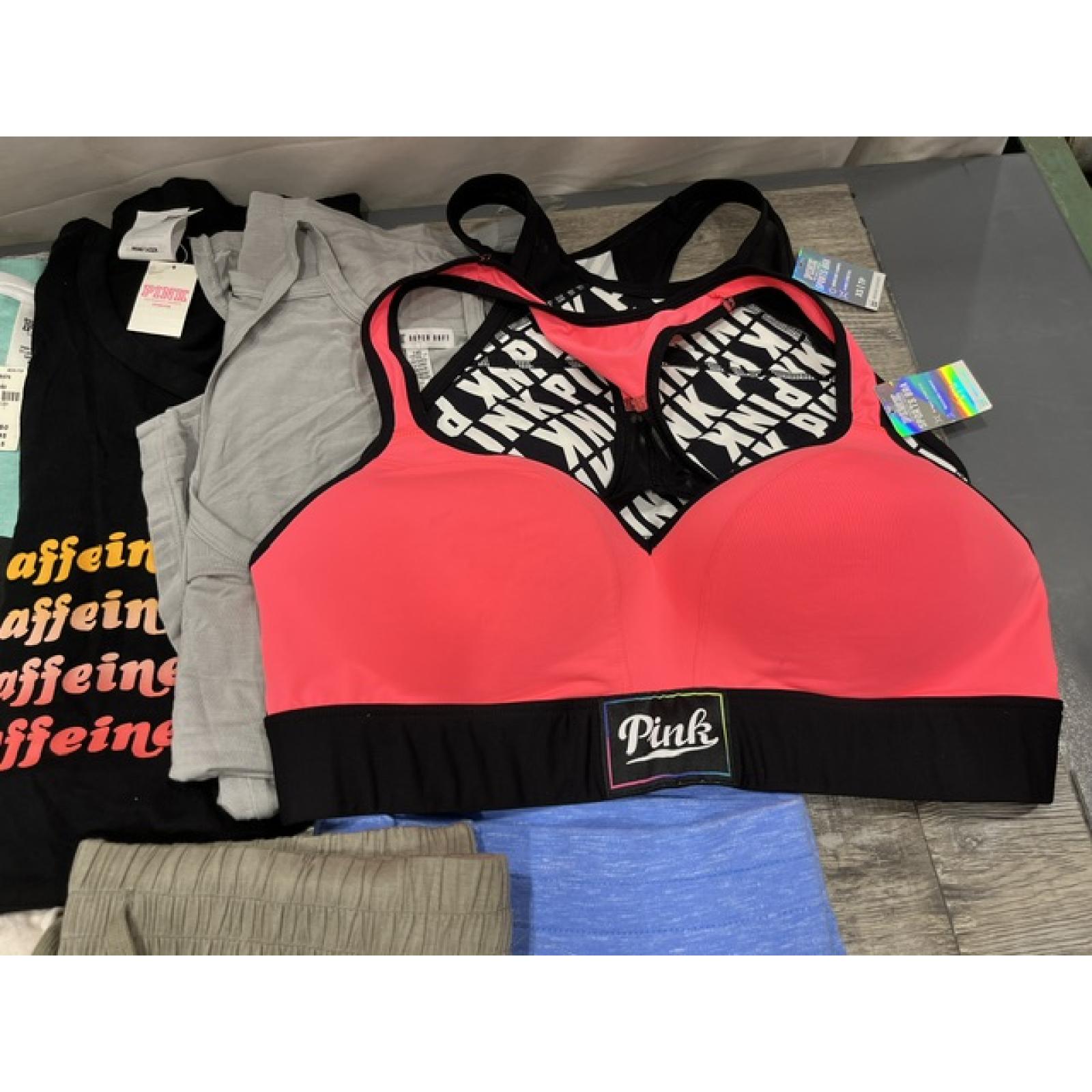 NEW - Victoria's Secret Women's Clothes Variety (Lot Of 15)