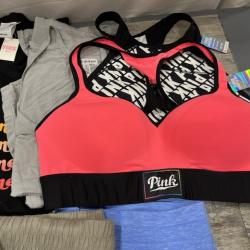 NEW - Victoria's Secret Women's Clothes Variety (Lot Of 15)