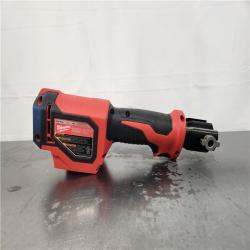 AS-IS- Milwaukee-M18 Short Throw Press Tool Kit