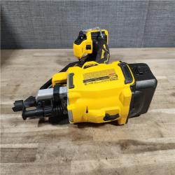 HOUSTON LOCATION - AS-IS DEWALT 20-Volt 30° Cordless Framing Nailer (Tool-Only)