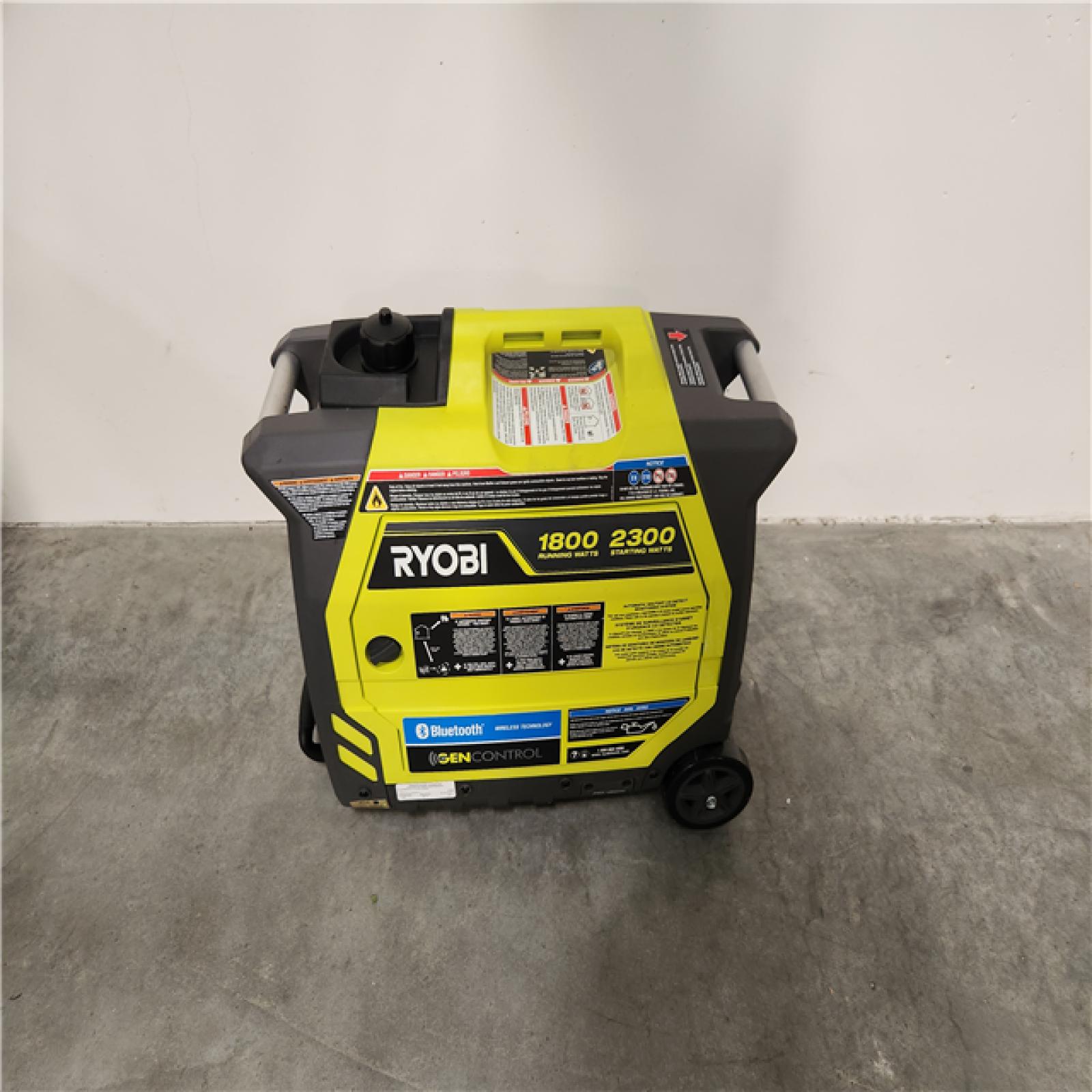 CALIFORNIA AS-IS OUT DOOR POWER EQUIPMENT