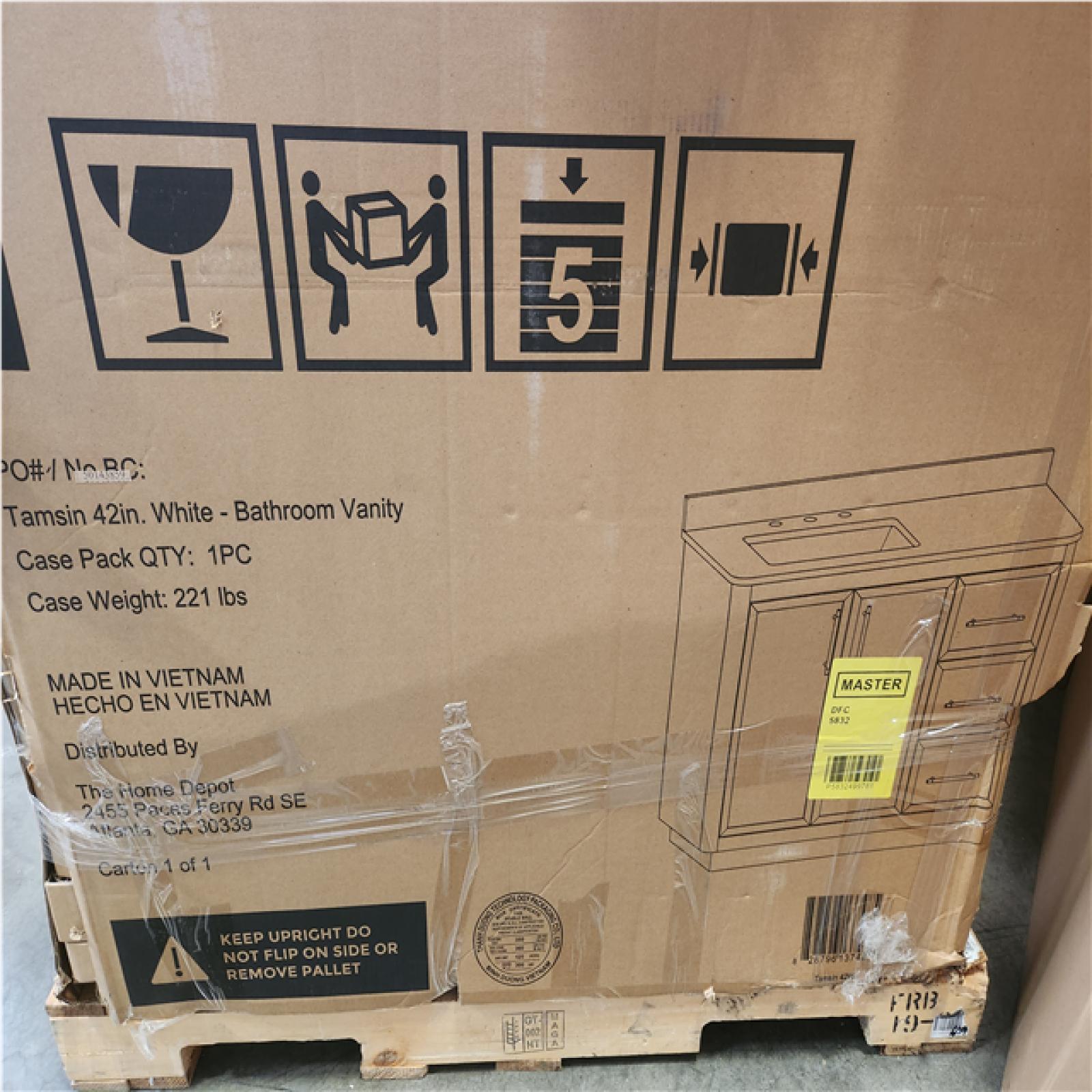 Phoenix AS-IS Monster Turbo Pallet