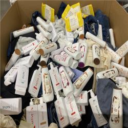DALLAS LOCATION - BULLSEYE CLOTHING, HOME GOODS PALLET