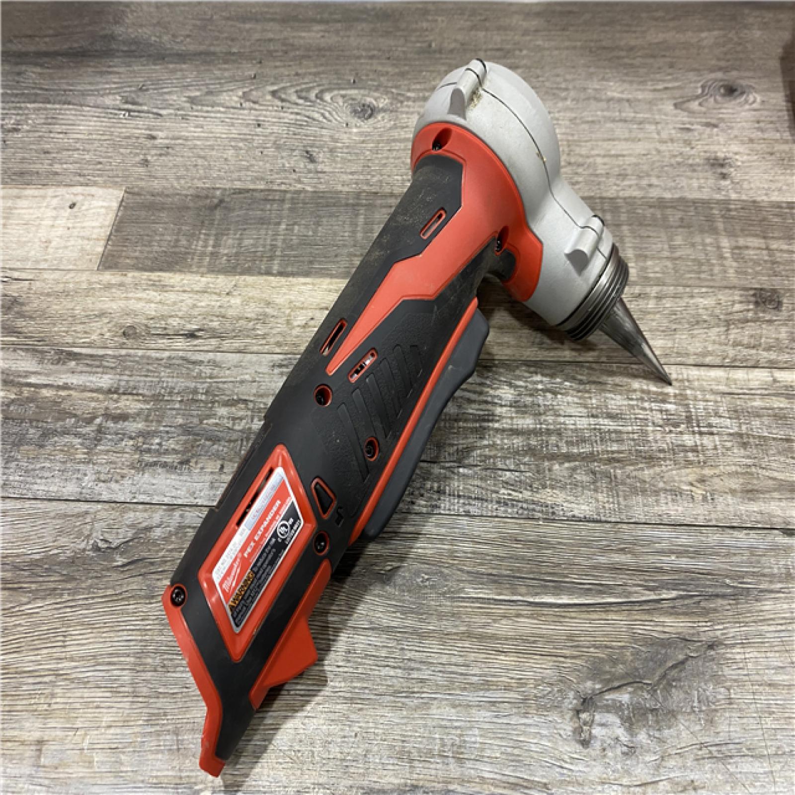 AS-IS Milwaukee 12-Volt Lithium-Ion Cordless ProPEX Expansion Tool Kit