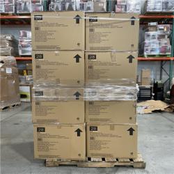 DALLAS LOCATION - Dyna-Glo 5-Burner Propane Gas Grill in Matte Black with TriVantage Multifunctional Cooking System PALLET-(8 UNITS)