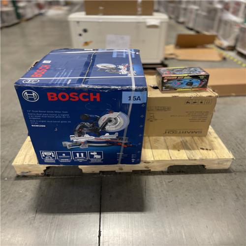 DALLAS LOCATION- AS-IS HOME IMPROVEMENT PALLET