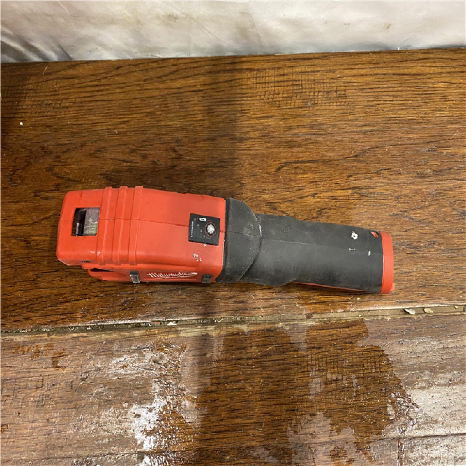 AS-IS M12 12V Lithium-Ion Cordless Copper Tubing Cutter (Tool-Only)