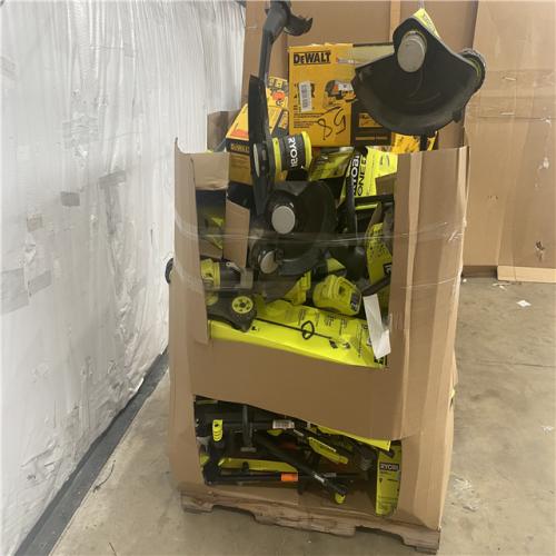 Houston Location - AS-IS Tool Pallet