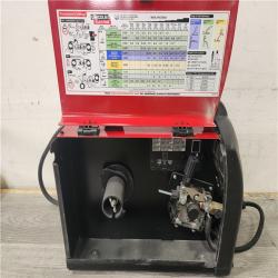 Phoenix Location Lincoln Electric 140 Amp LE31MP Multi-Process Stick/MIG/TIG Welder Kit with Magnum Pro 100L Gun, Sample Spool , 2 Flux-Cored Wire, 120V