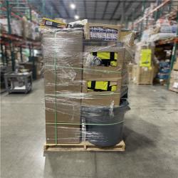 DALLAS LOCATION- AS-IS HOME IMPROVEMENT PALLET