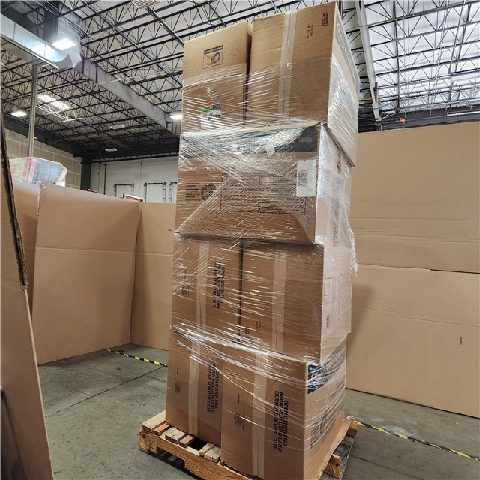 Phoenix NEW Mixed Master Flow Insulated Flexible Duct R8 Silver Jacket Pallet