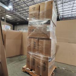 Phoenix NEW Mixed Master Flow Insulated Flexible Duct R8 Silver Jacket Pallet