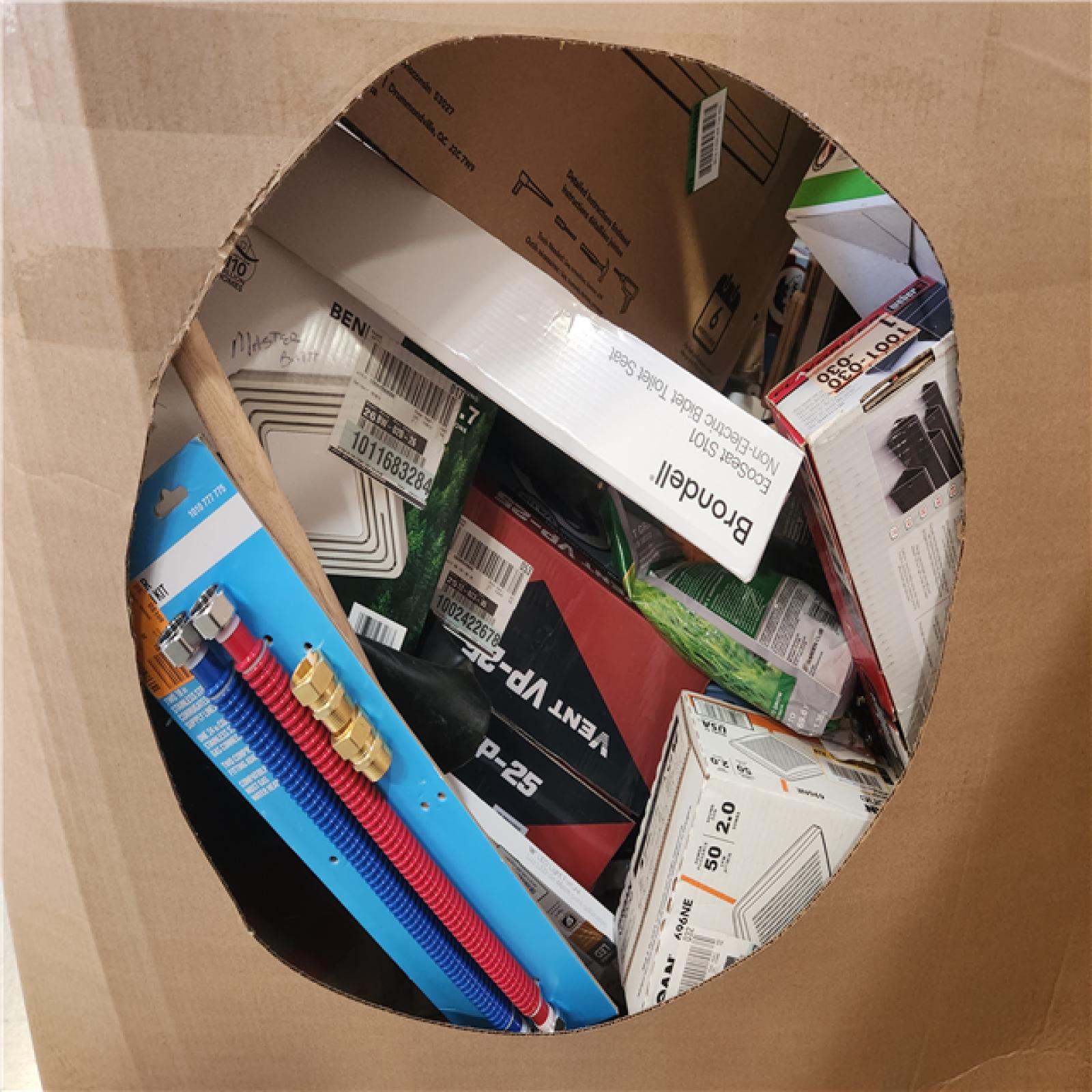 Phoenix AS-IS Mixed Home Improvement Pallet