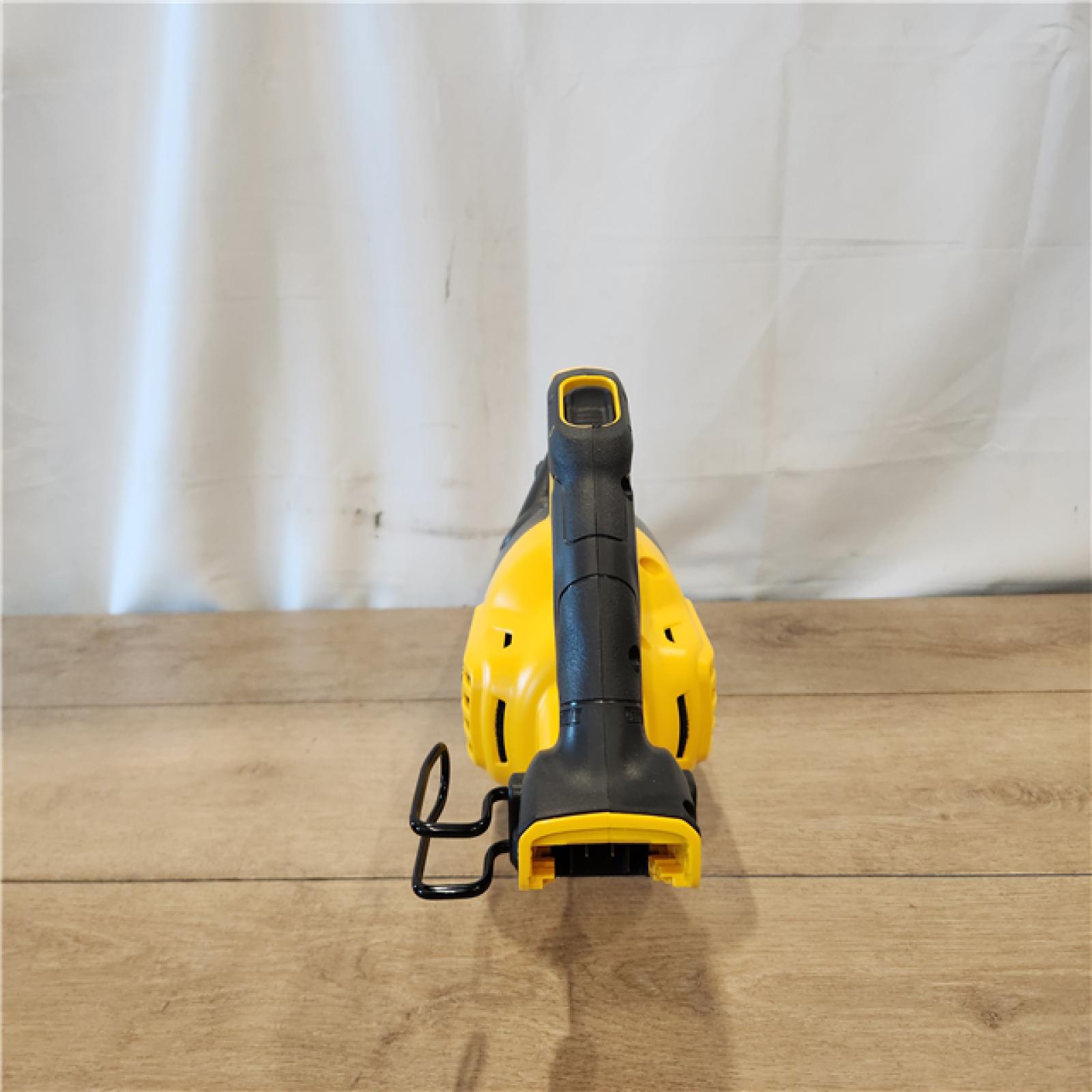 AS-IS- DeWalt 20V MAX Bagless Cordless HEPA Filter Hand Vacuum (Tool Only)