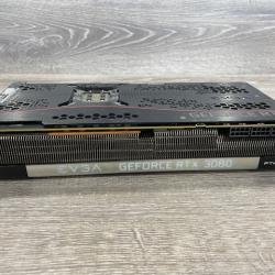 AS-IS EVGA GeForce RTX 3080 FTW3 ULTRA 10GB GDDR6X Graphics Card