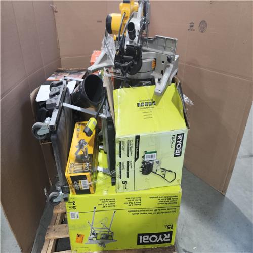 PHOENIX AS-IS TOOL PALLET