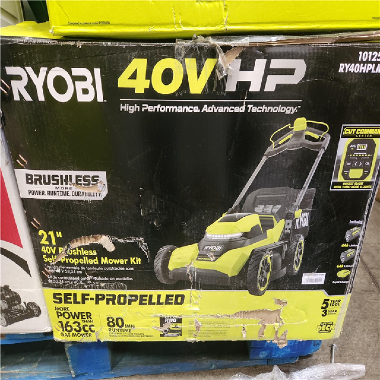 Phoenix AS-IS Monster Turbo Pallet