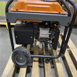 Dallas Location - As-Is Generac 8125/6500-Watt Dual Fuel Portable Generator