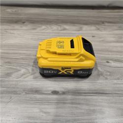 LIKE NEW! - 20-Volt MAX XR Lithium-Ion 8.0 Ah Battery Pack