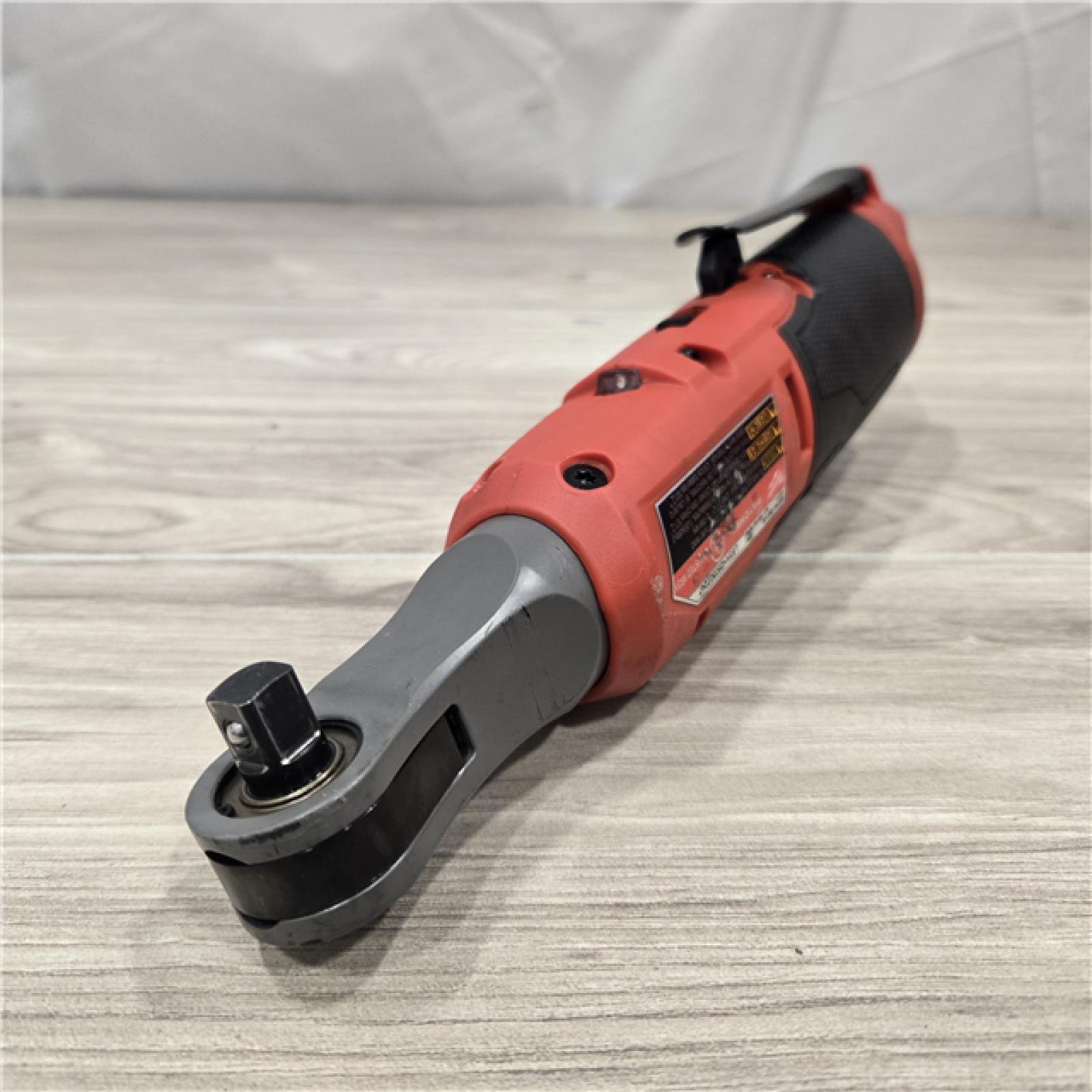 AS-IS Milwaukee 2567-20 M12 FUEL 3/8 in. Cordless High Speed Ratchet (Tool Only)