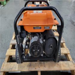 CALIFORNIA AS-IS GENERAC GENERATOR