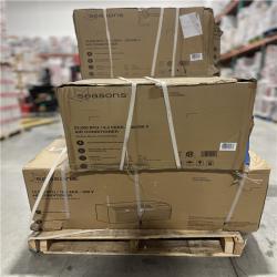 DALLAS LOCATION - SEASONS MIXED AIR CONDITIONER PALLET