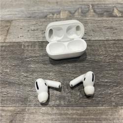 AS-IS AirPod Pro 1st. generation - with Active Noise Cancellation - White