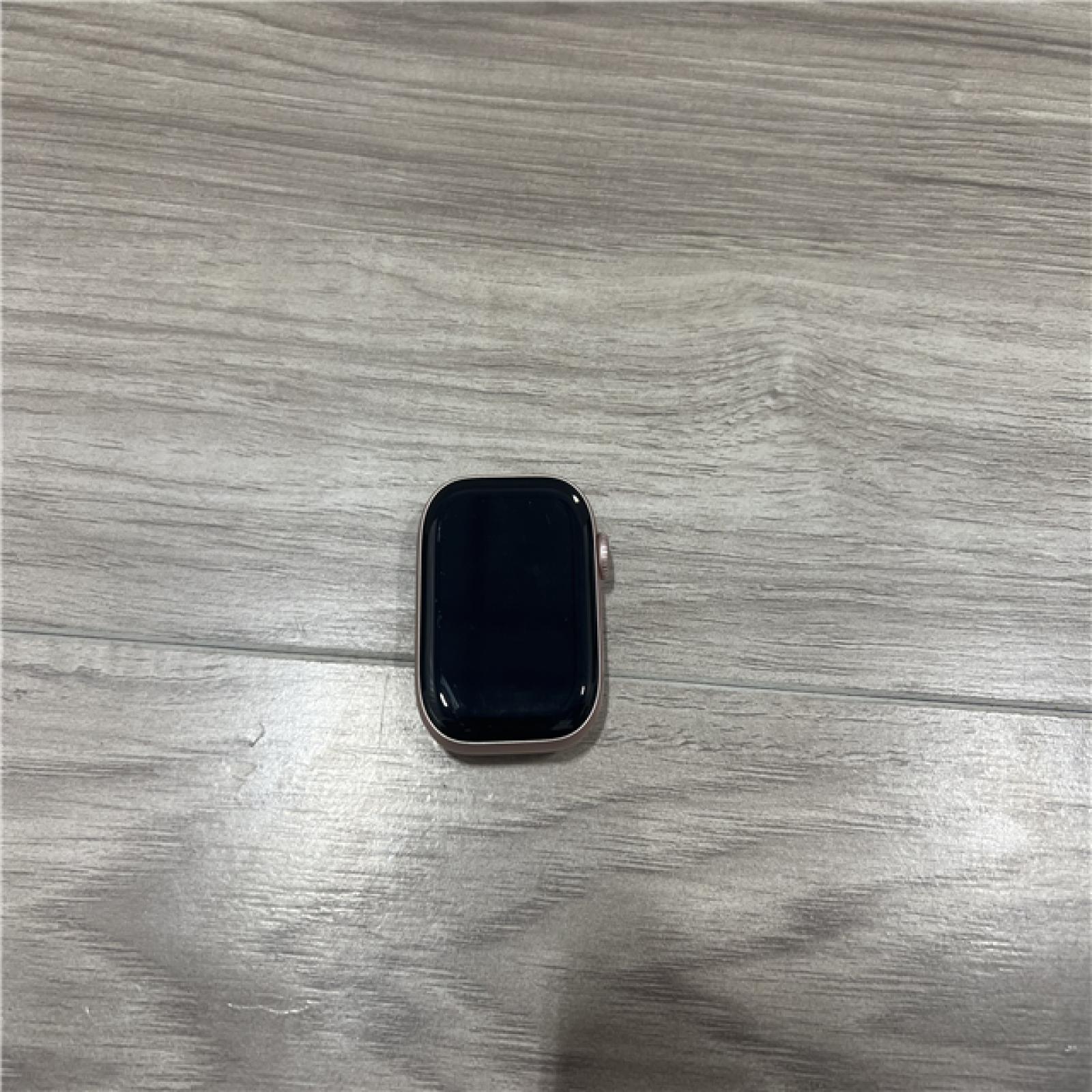AS-IS Apple Watch Series 10 A3001 LTE 42MM Rose Gold