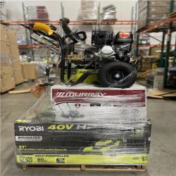 DALLAS LOCATION- AS-IS MONSTER TURBO PALLET