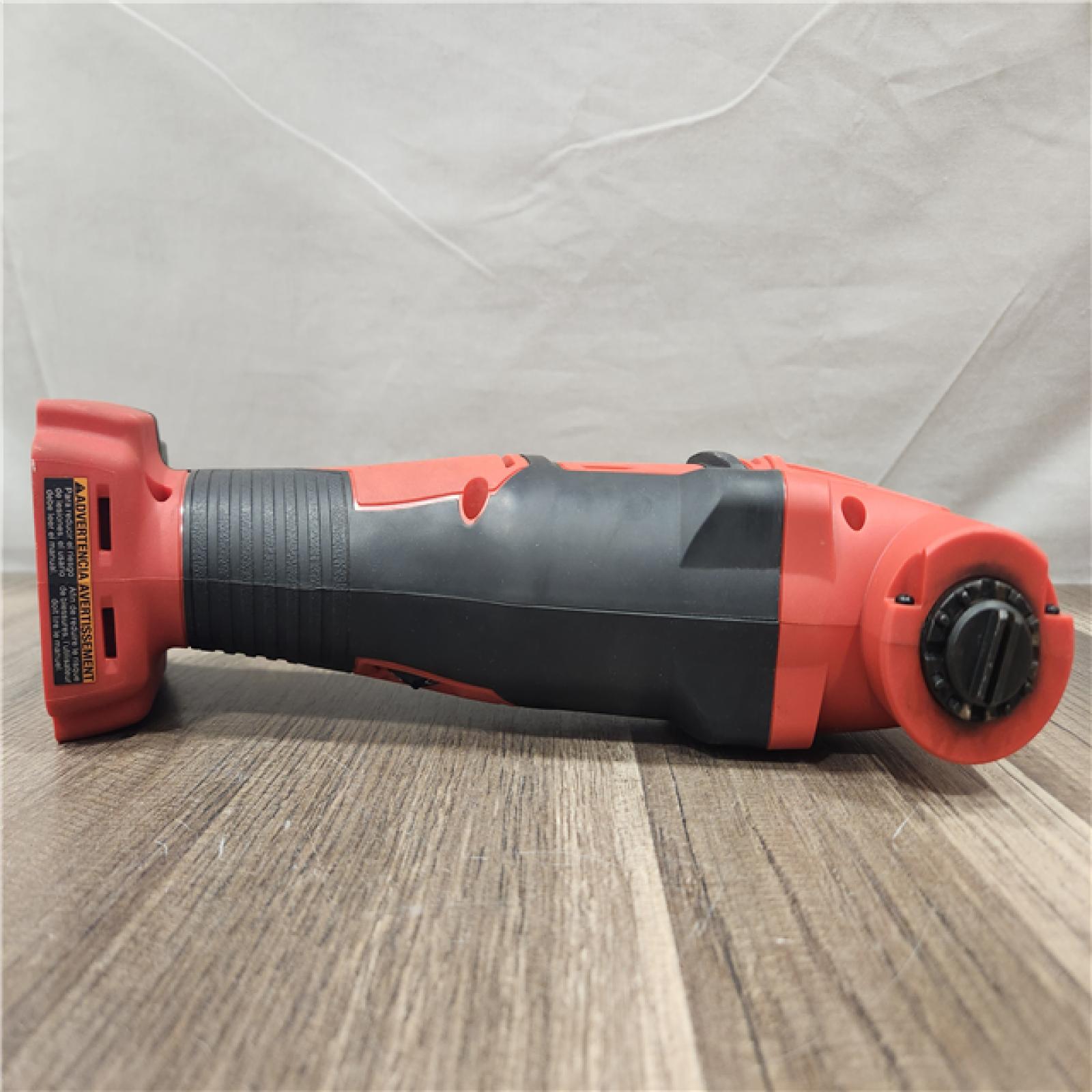 AS-IS- Milwaukee M18 Lithium-Ion Cordless Multi-Tool (Tool Only)