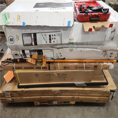 Phoenix AS-IS Mixed Home Improvement Pallet