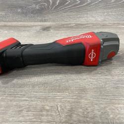 Milwaukee FUEL 18V Lithium-Ion Brushless Cordless 4-1/2 in./5 in. Grinder w/Paddle Switch (Tool-Only)