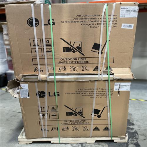 DALLAS LOCATION- AS-IS HOME IMPROVEMENT PALLET