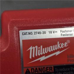 AS-IS Milwaukee M18 FUEL 30 Degree Framing Nailer (TOOL ONLY)
