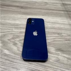 AS-IS iPhone 12 Mini (64GB) / MG633LL/A - Blue