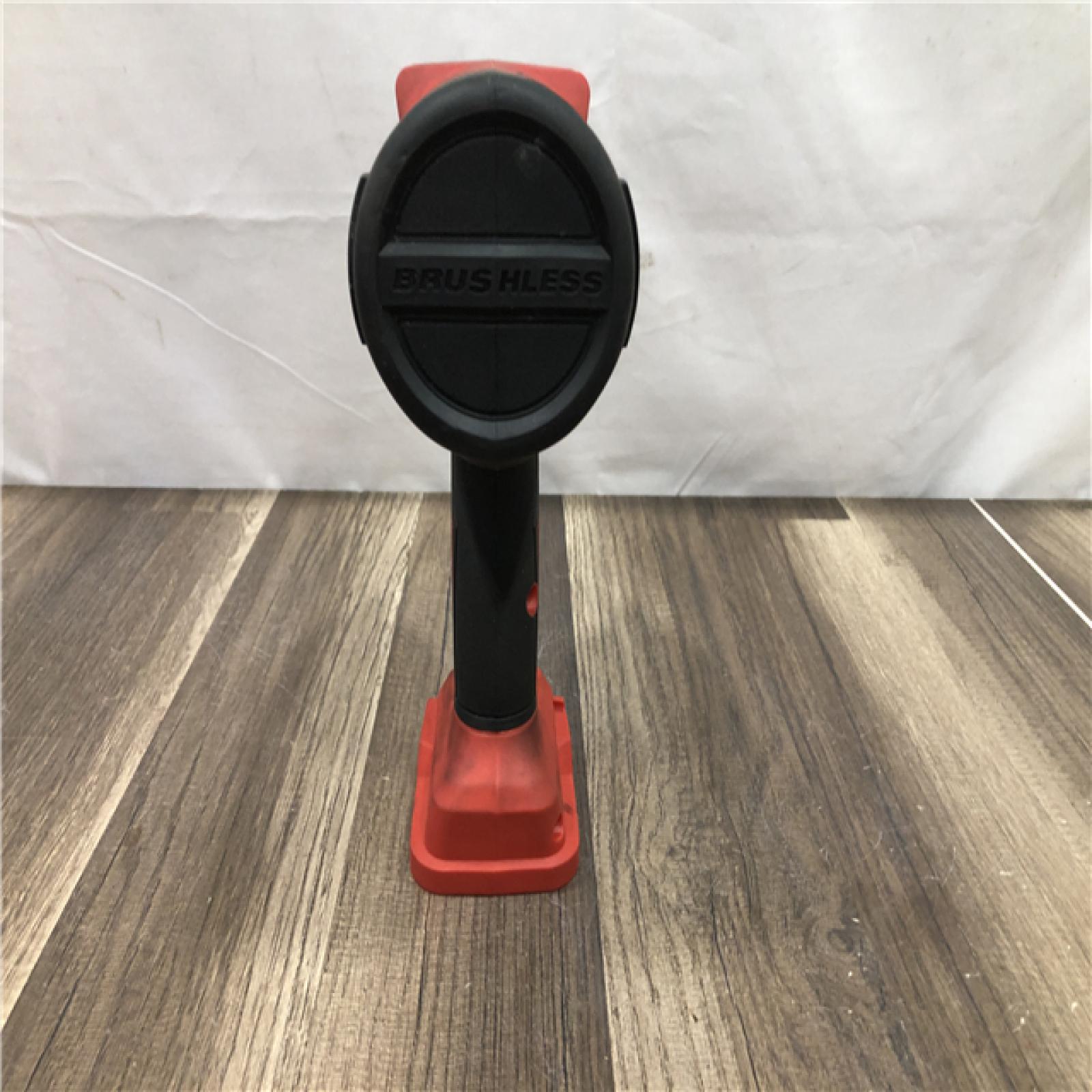 AS-IS Milwaukee 18-Volt Lithium-Ion Brushless 1/2 in. High Torque Impact Wrench with Friction Ring (Tool-Only)