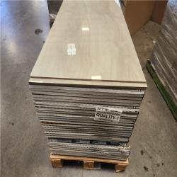 Phoenix NEW MSI Taj Mahal 24 in. x 48 in. Polished Porcelain Stone Look Floor and Wall Tile (480 sq. ft./480 Case)