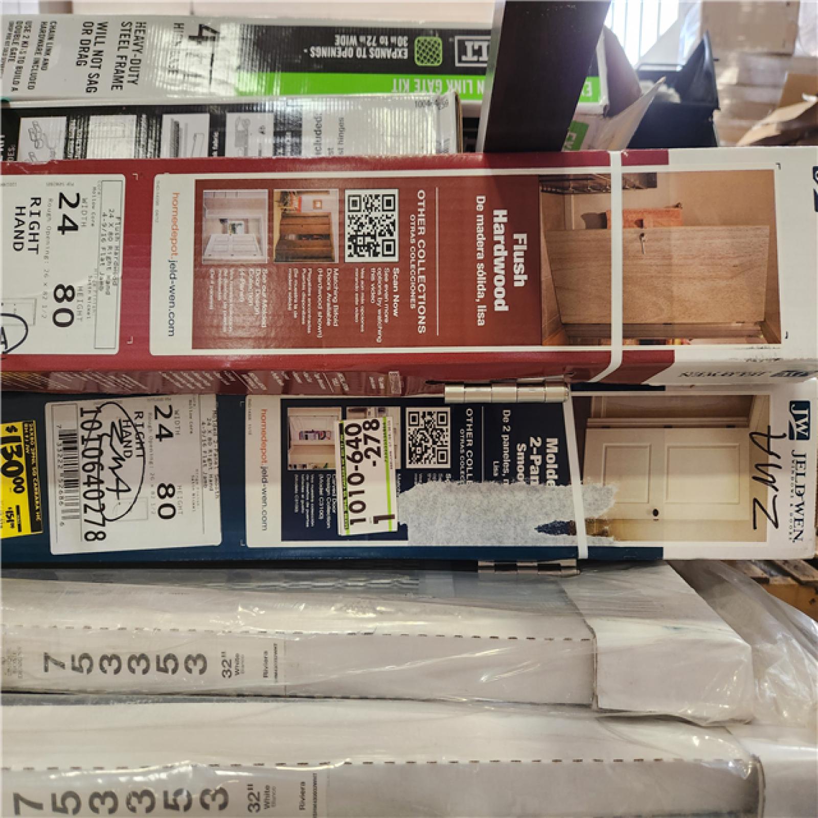 Phoenix AS-IS Mixed Home Improvement Pallet