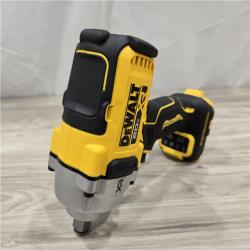AS-IS DeWalt 20V MAX 1/2 in. Cordless Mid-Range Impact Wrench (Tool-Only)