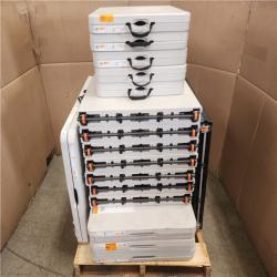 Phoenix LIKE NEW Mixed HDX Folding Tables (17-Tables)