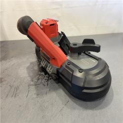 AS-IS - Milwaukee M12 FUEL 12V Lithium-Ion Cordless Compact Band Saw