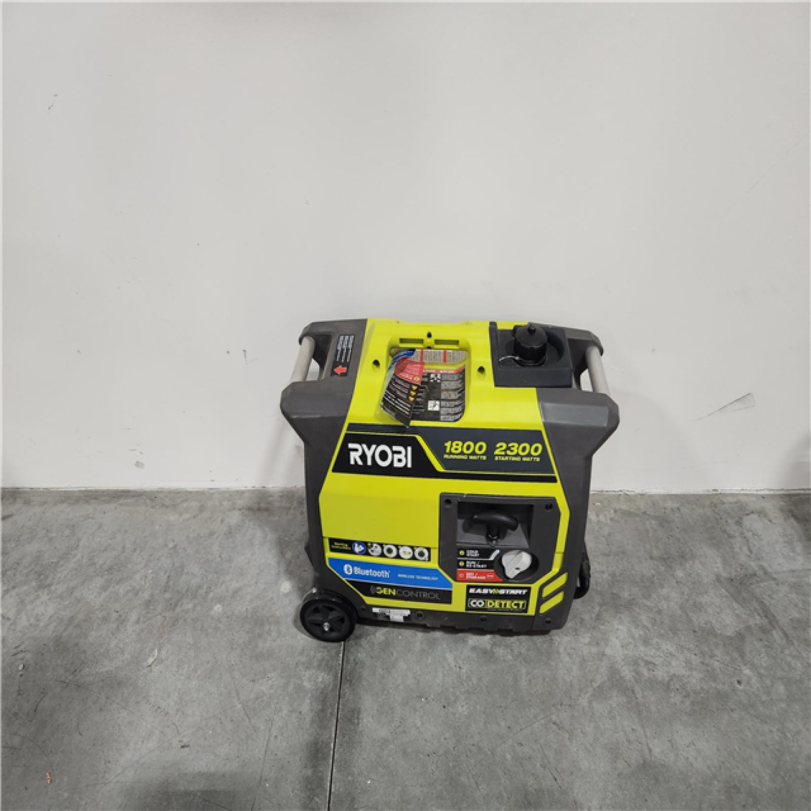CALIFORNIA AS-IS OUT DOOR POWER EQUIPMENT