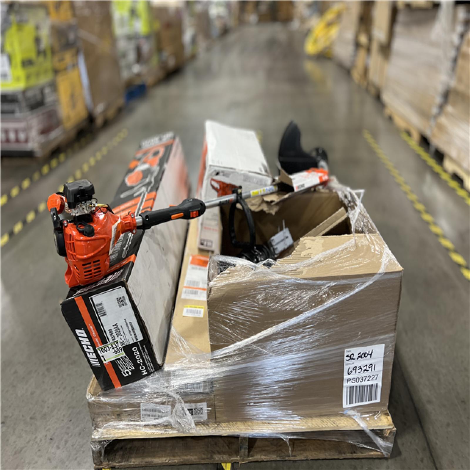 DALLAS LOCATION - MONSTER TURBO