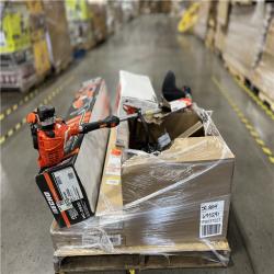 DALLAS LOCATION - MONSTER TURBO