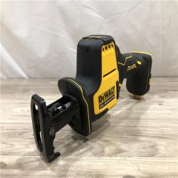 AS-IS DEWALT ATOMIC 20V MAX Cordless Compact Reciprocating Saw (Tool Only)