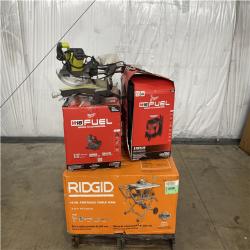 Houston Location - AS-IS Tool Pallet