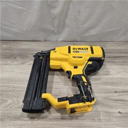 AS-IS DeWalt 20V MAX XR 18 Ga.Cordless Nailer (Tool-Only)
