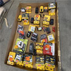 DALLAS LOCATION - AS-IS BATTERY PALLET